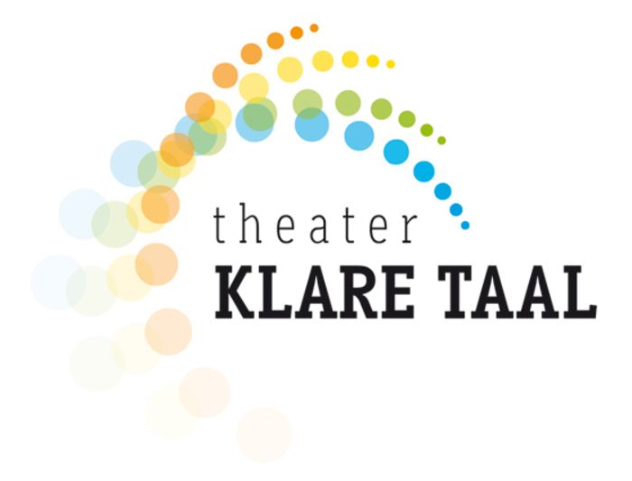 Logo van theater Klare Taal